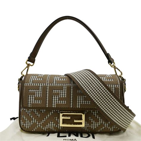 fendi houndstooth